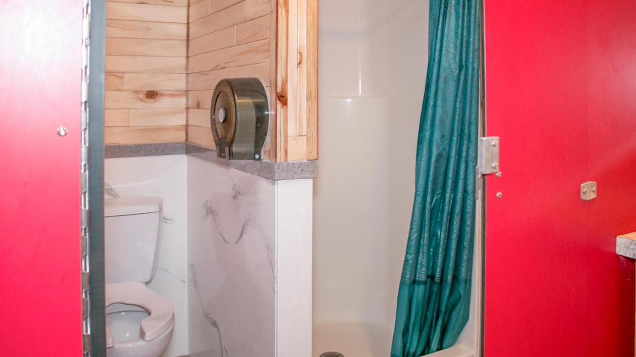 ホテルOk Rv Park Glamping Tipi Ok56 モアブ エクステリア 写真