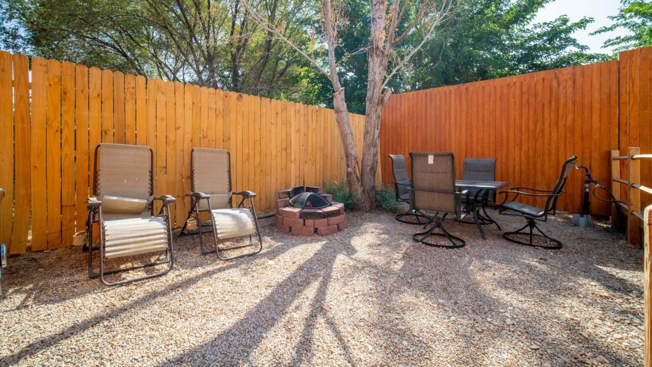 ホテルOk Rv Park Glamping Tipi Ok56 モアブ エクステリア 写真